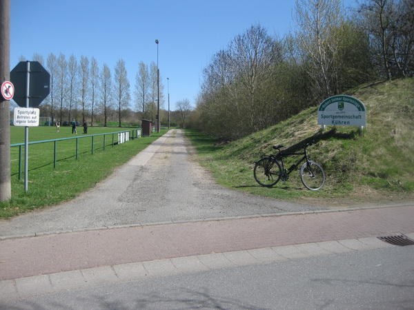 Robert-Selmer-Sportanlage - Kühren-Kleinkühren