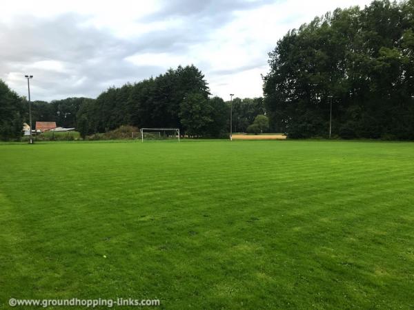 Sportplatz an der Alten Post 2 - Stauchitz