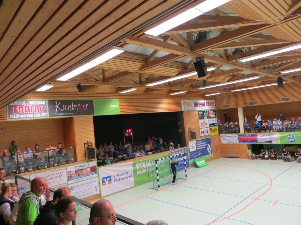Gemeindehalle - Oppenweiler