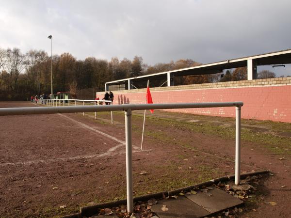 Bezirkssportanlage Zur Burkuhle Platz 2 - Bochum-Kornharpen