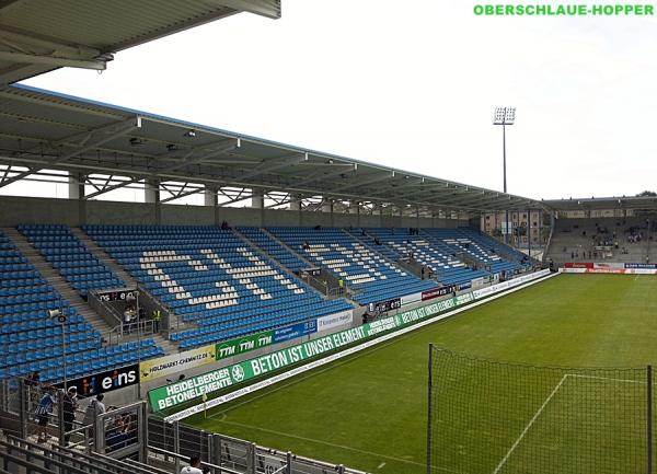 Stadion - An der Gellertstraße - Chemnitz-Sonnenberg