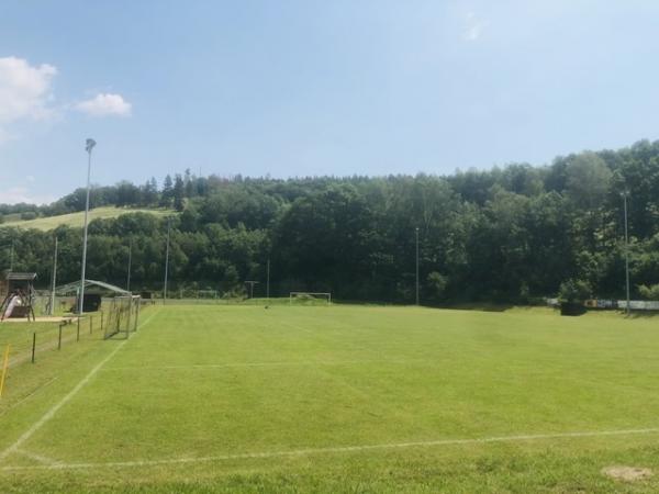 Sportanlage Markersbach - Bad Gottleuba-Berggießhübel-Markersbach