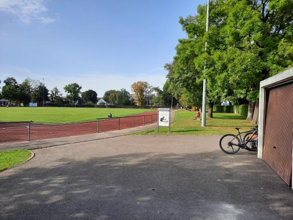 Gretel-Bergmann-Stadion - Laupheim