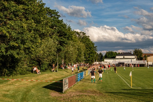 Stadion an der Siedlungsstraße - Netzschkau
