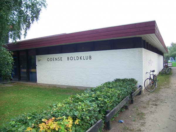 OB-Ådalen - Odense C