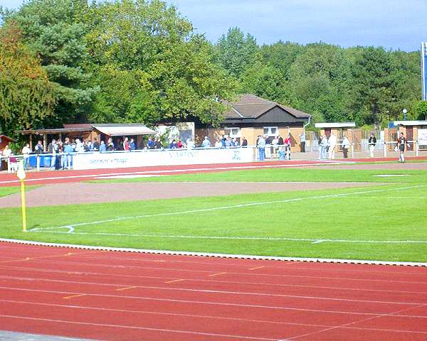Barne-Stadion - Wunstorf