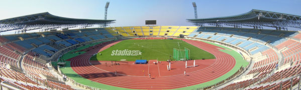 Stadio Pankritio - Irákleio (Heraklion)
