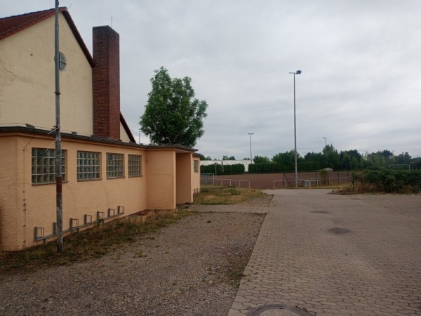 Sportanlage Mörser Straße B-Platz - Wolfsburg-Ehmen