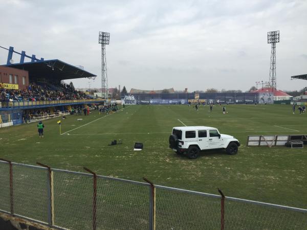 Mestský štadión Dunajská Streda (alt) - Dunajská Streda