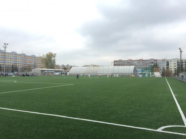 Městský stadion plocha č.3 - Mladá Boleslav