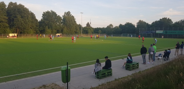 Sportanlage Hamfhofsweg Platz 4 - Bremen-Borgfeld