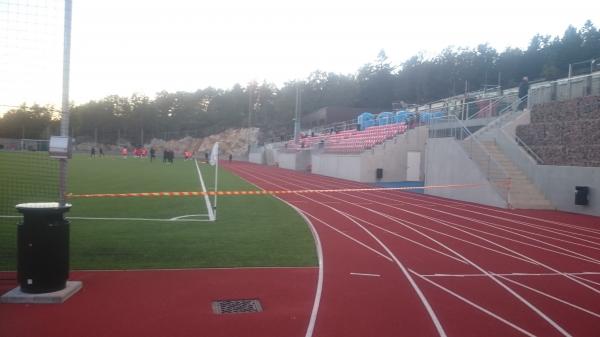 Seiersten stadion - Drøbak