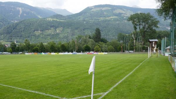 Sportplatz Mölltal - Obervellach