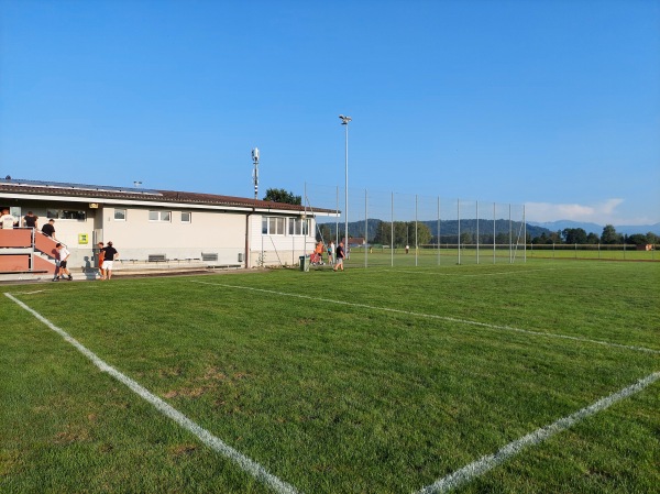 Sportanlage Moos Nebenplatz - Wauwil