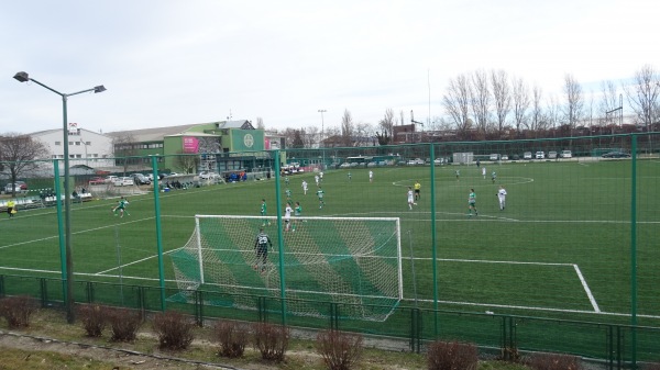 FTC-MVM Népligeti Sportközpont Kispéter Mihály Pálya - Budapest