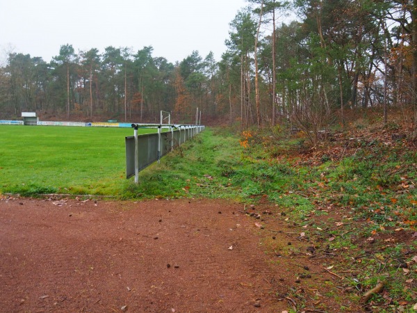 Haardkampfbahn - Haltern am See-Flaesheim