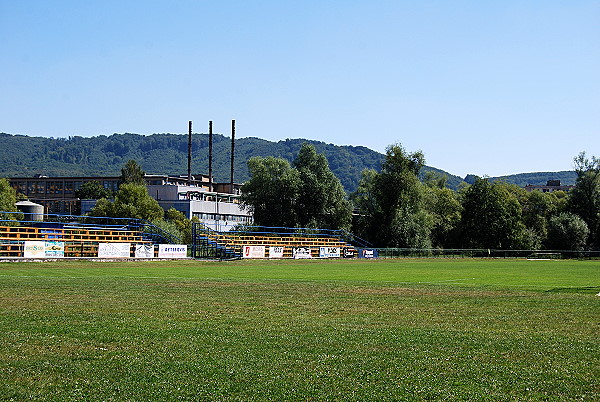 Mestsky Futbalovy Stadion Svidnik - Svidník