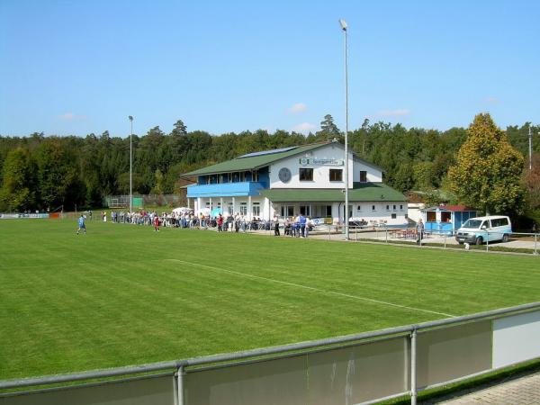 Sportanlage Stellenhäusle - Hildrizhausen