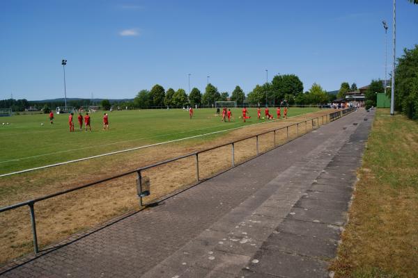 Heinz-Jakob-Sportgelände - Gelnhausen-Meerholz