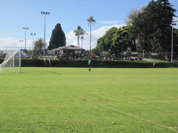 Wharepai Domain - Tauranga