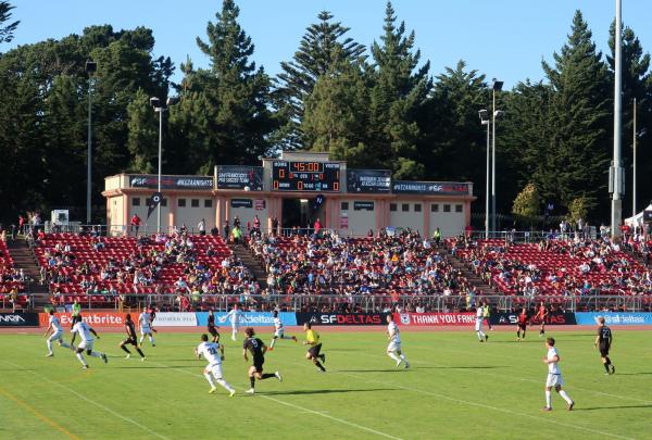 Kezar Stadium - San Francisco, CA