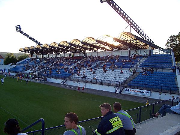 Sportovní areál Drnovice - Drnovice u Vyskova