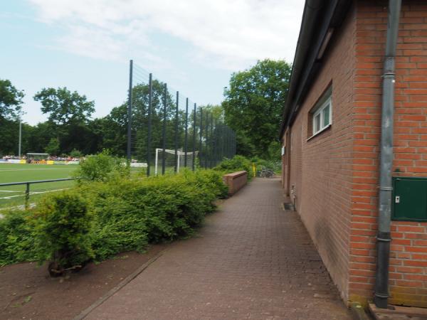 Hermann-Grefer-Sportpark Platz 2 - Dorsten-Hardt