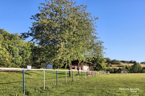 Sportplatz am Goldrain - Meßstetten-Tieringen