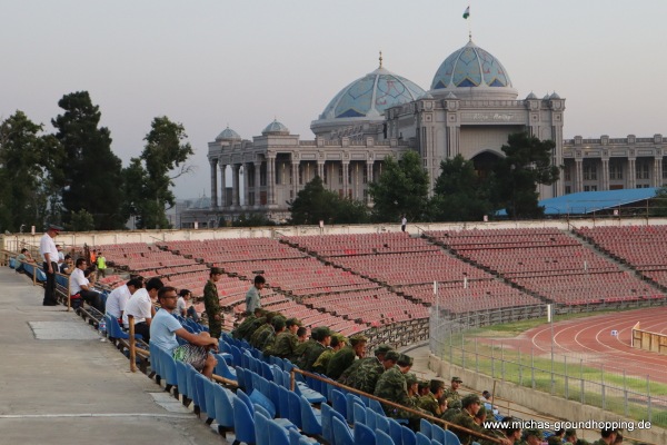 Stadion Pamir - Dushanbe