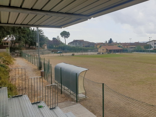 Campo Sportivo di Subasio - Rivotorto