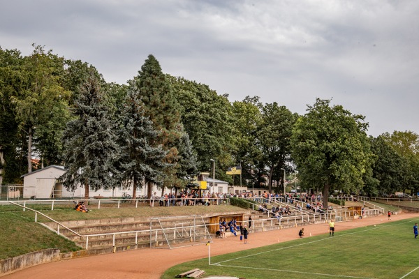 Stadion der Jugend - Kitzscher
