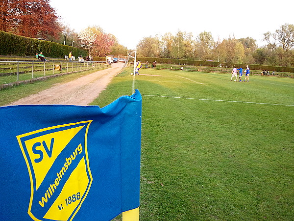 Sportanlage Vogelhüttendeich - Hamburg-Wilhelmsburg