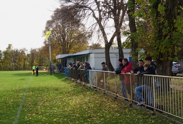 Futbalové ihrisko Matúškovo - Matúškovo