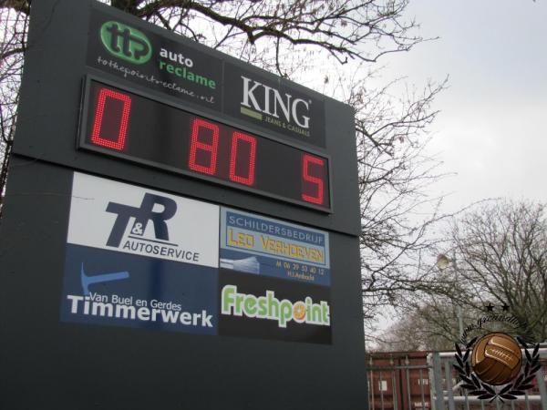 Sportpark Schildman - IFC - Hendrik-Ido-Ambacht