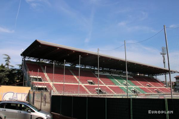 Stadio Comunale Mirabello - Reggio nell’Emilia