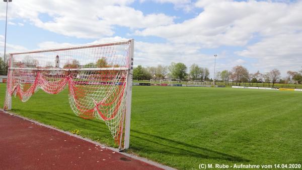 Sportanlage Burgholzstraße - Schwäbisch Gmünd-Herlikofen