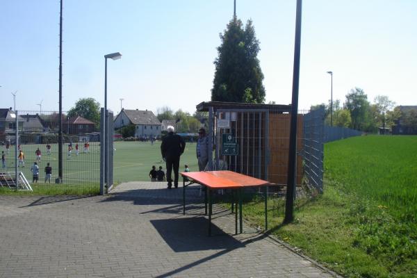 Sportplatz am Bahndamm - Werl-Westönnen