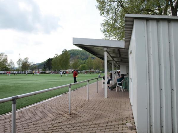 Weserkampfbahn Nebenplatz - Höxter