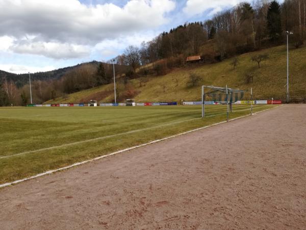 Sportplatz Am Schwimmbad - Gernsbach-Obertsrot