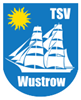 Wappen TSV Wustrow 1990  24305
