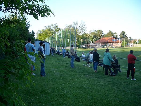 Sportplatz Süßenbrunn - Wien