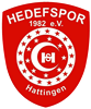 Wappen Hedefspor Hattingen 1982 II