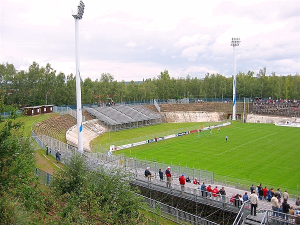 Westsachsenstadion - Zwickau