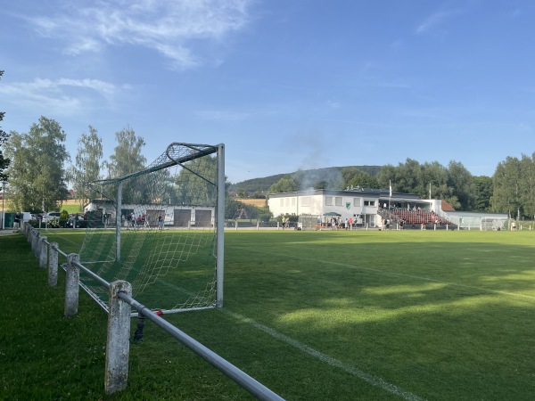 Konrad Räbel Sportpark - Leinburg-Diepersdorf