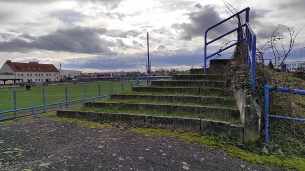 Heinrich-Germer-Stadion - Magdeburg