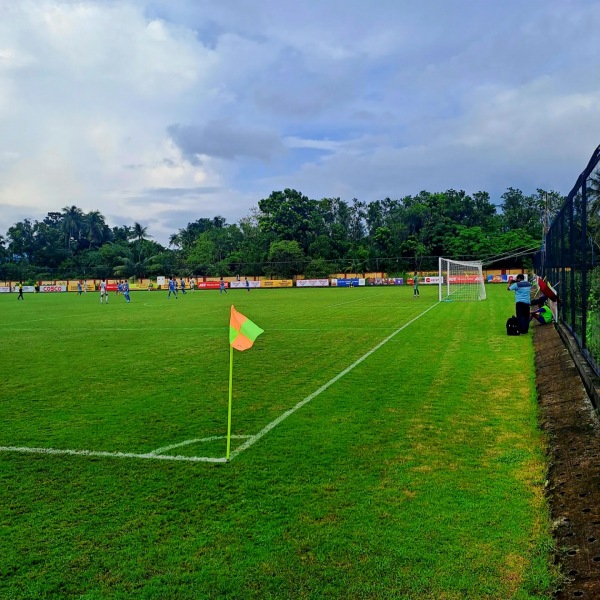 Bibhutibhushan Bandyopadhay Stadium - Barrackpore