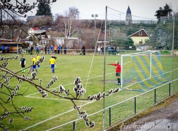 Postsportplatz - Plauen/Vogtland-Bahnhofsvorstadt