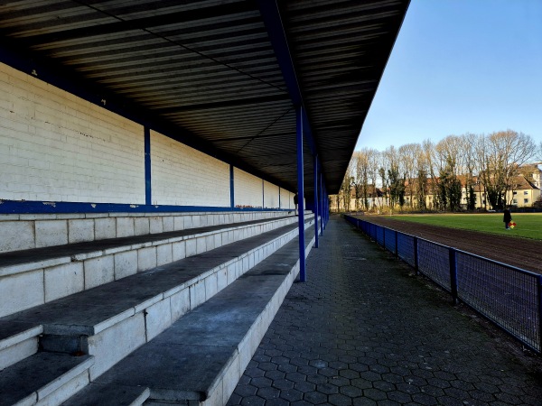 Sportanlage Gesamtschule Ückendorf - Gelsenkirchen-Ückendorf