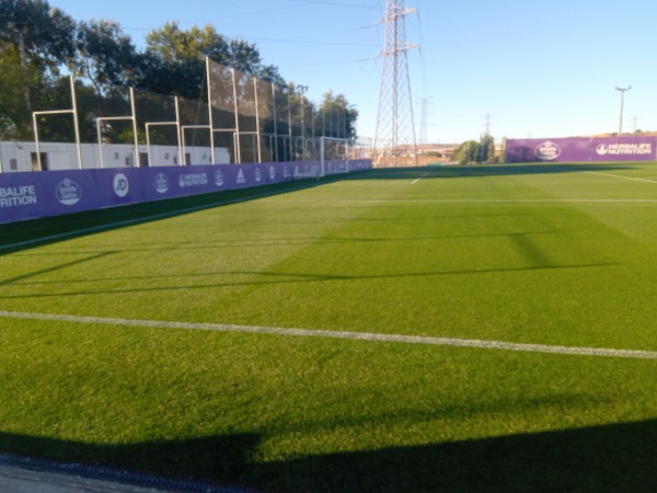 Campo anexo 3 al Estadio José Zorrilla - Valladolid, CL