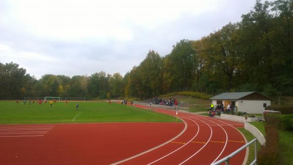 Stadion Marienberg - Strausberg